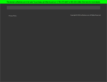 Tablet Screenshot of cuffedmen.com
